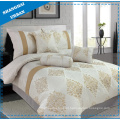 3 PCS Jacquard Bedding Capa de Edredão (Set)